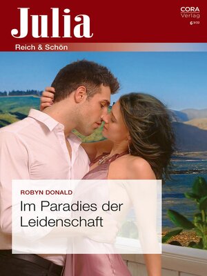 cover image of Im Paradies der Leidenschaft